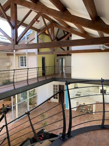 Chambres d'hôtes la Soulenque Luxury B&B Capestang Exterior foto
