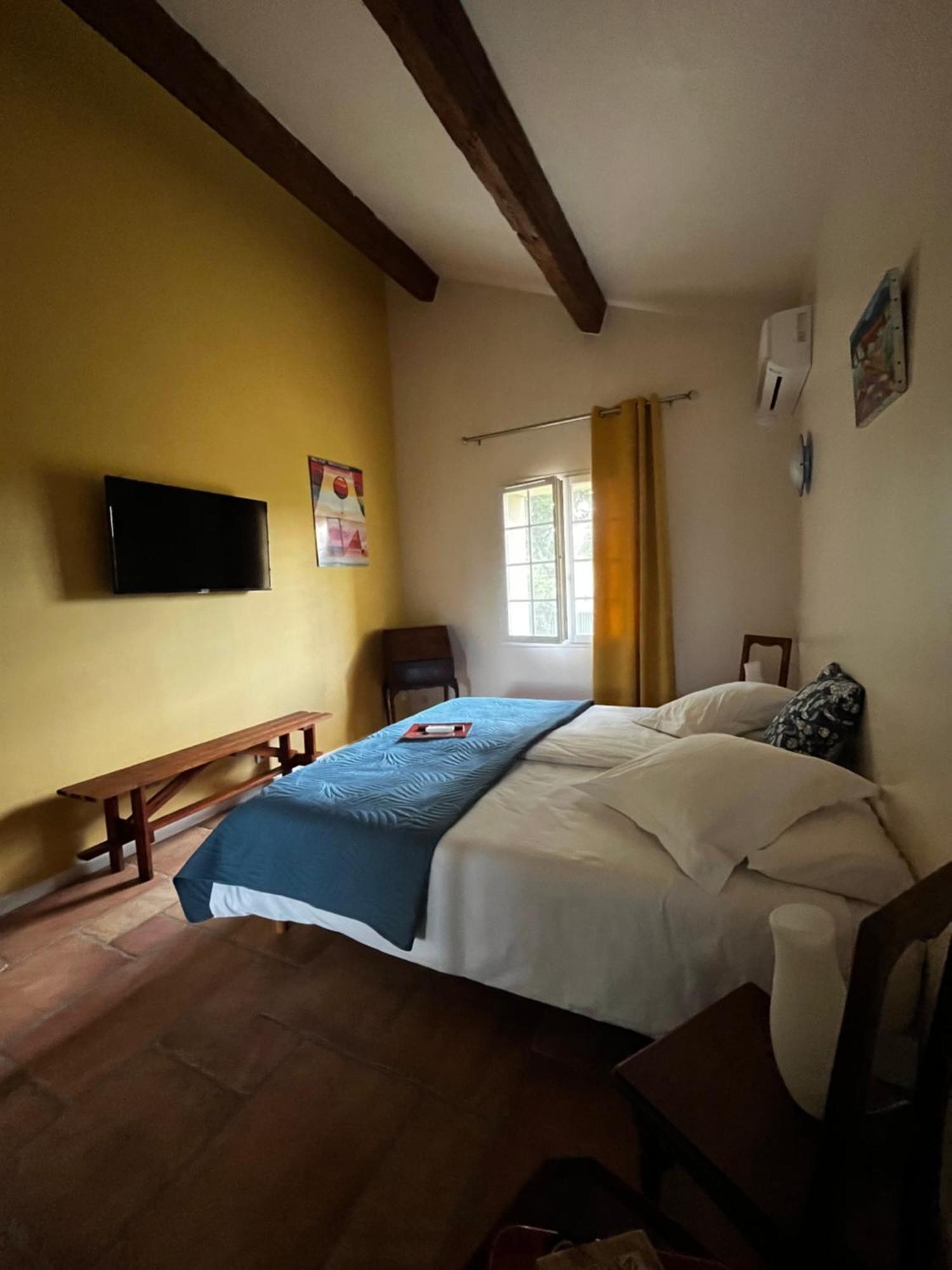 Chambres d'hôtes la Soulenque Luxury B&B Capestang Exterior foto
